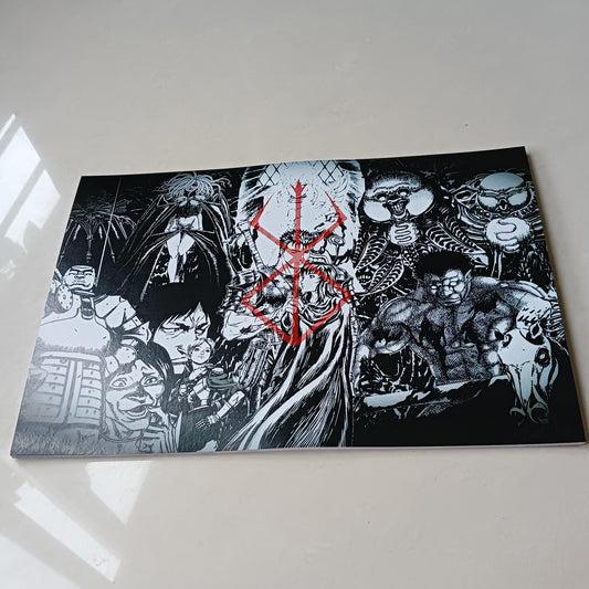 Berserk wall poster | Style 3