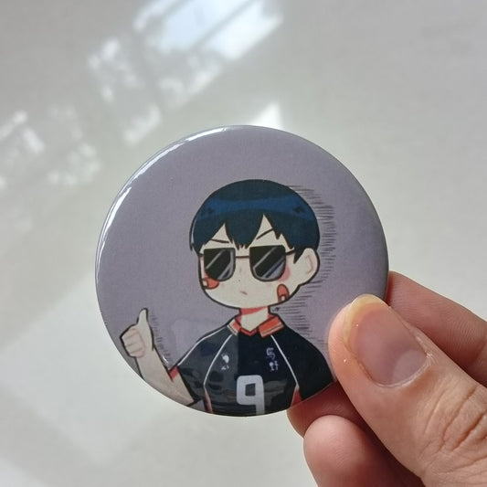 Kageyama Badge