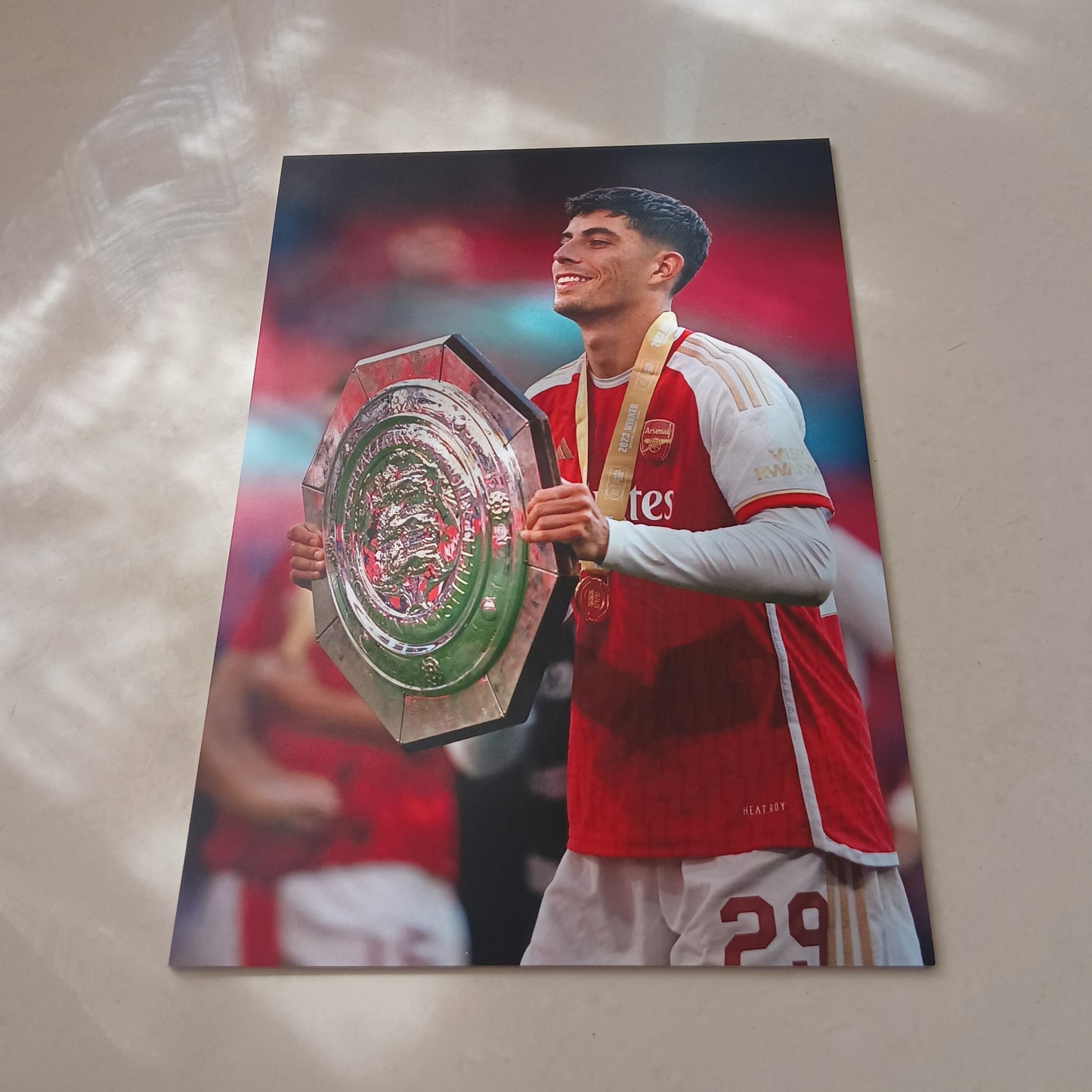 Kai Havertz wall poster