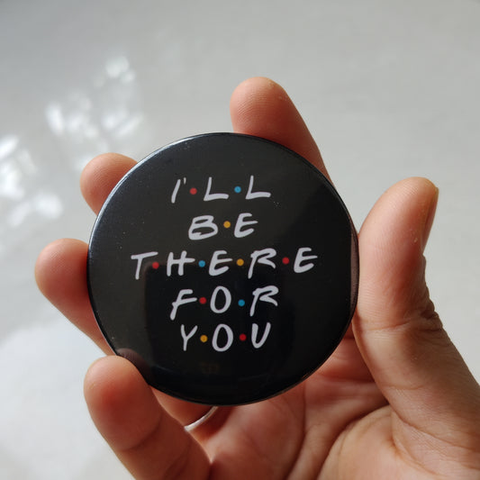 Friends badge