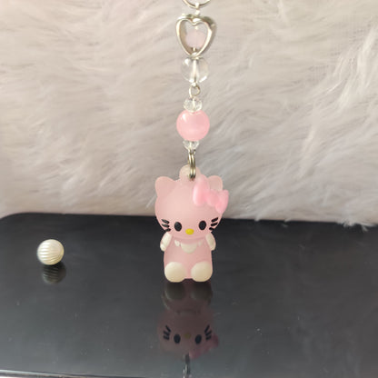 Hello Kitty 3D charm