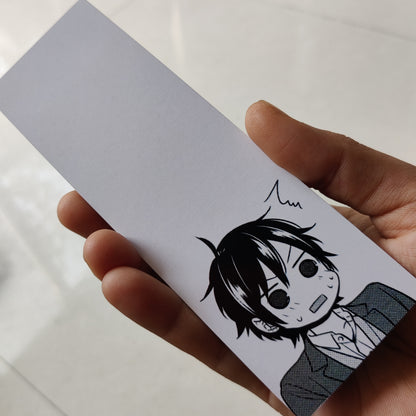 Miyamura bookmark