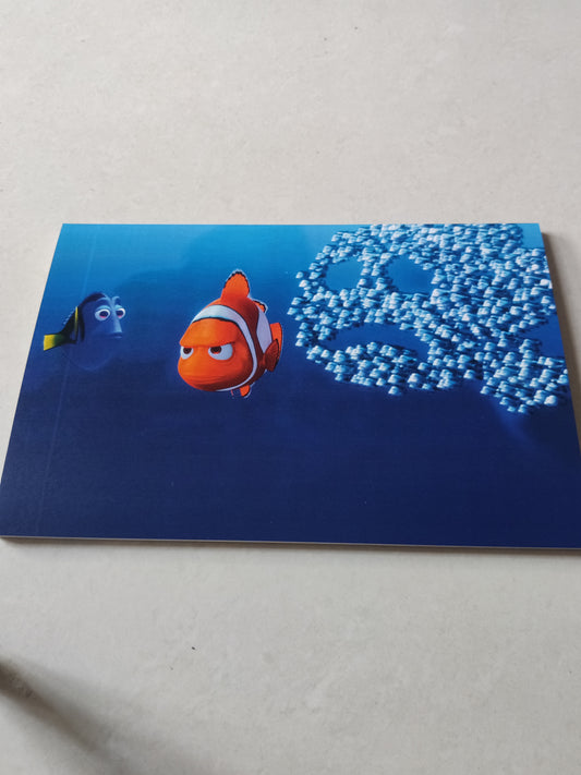 Finding Nemo wall poster | Style 3