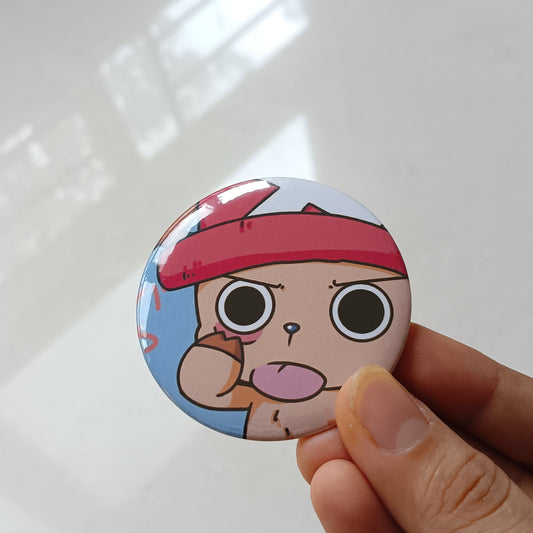 Chopper Badge