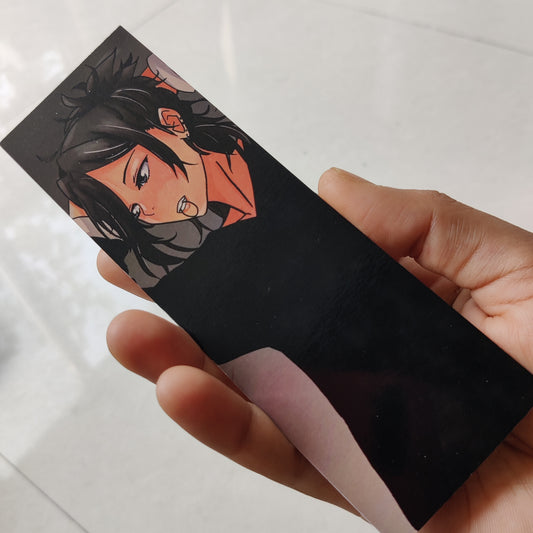 Miyamura bookmark