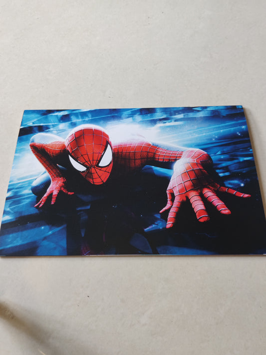 Spiderman wall poster | Style 4