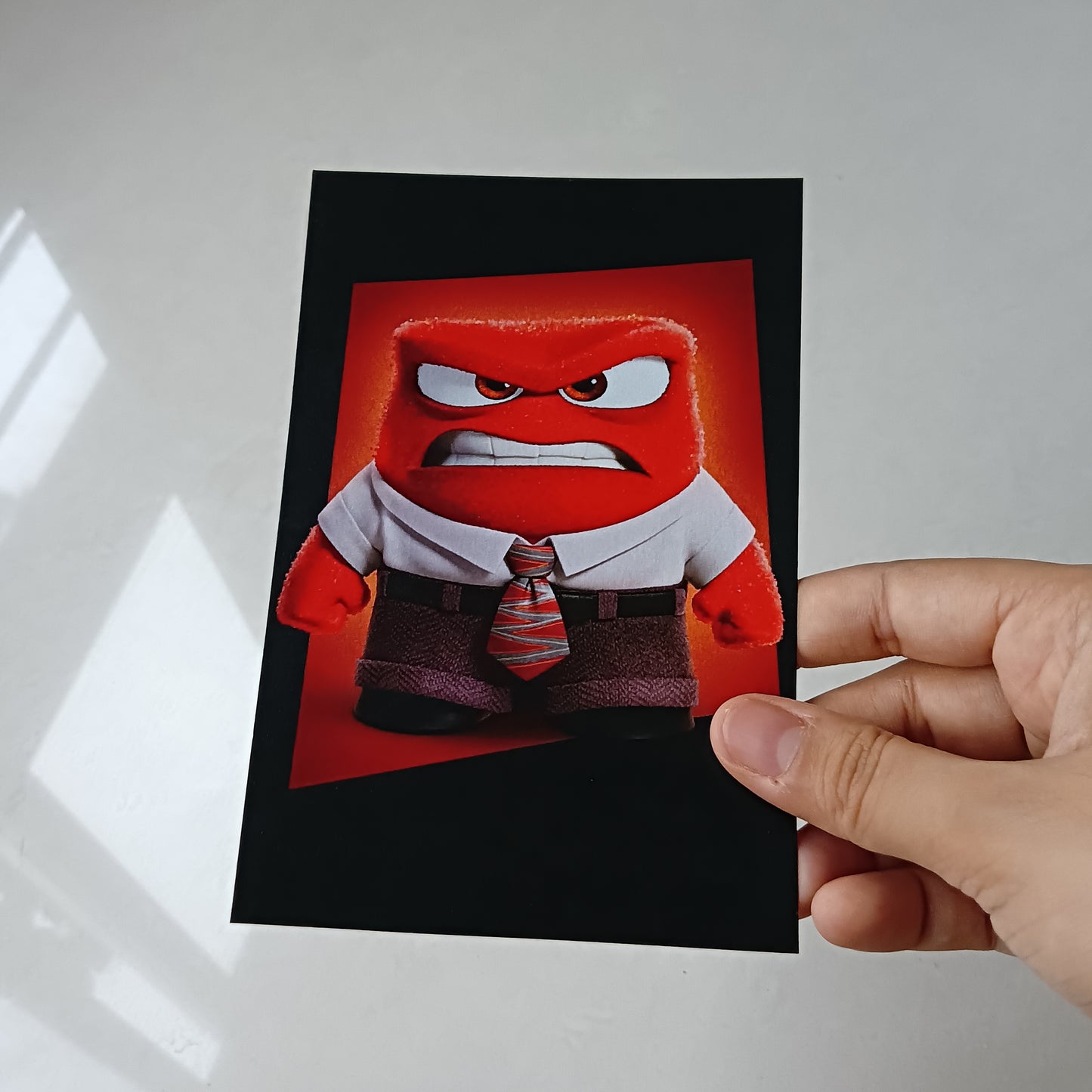 Inside Out all emotions combo of 9 wall posters 4*6 inch