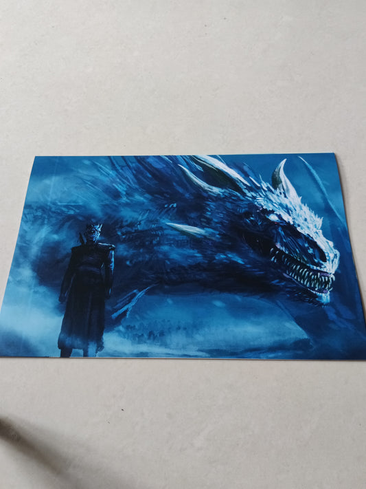 Game of Thrones wall poster | Style 5