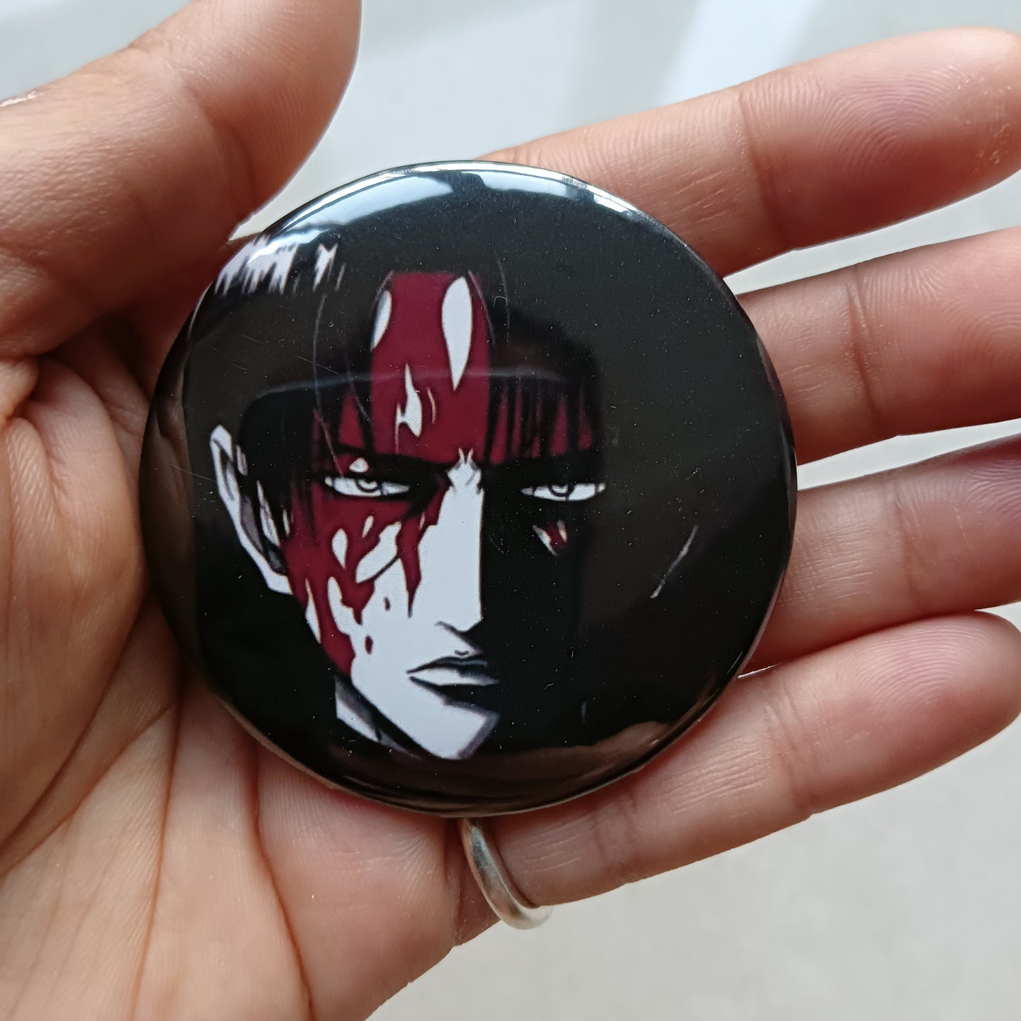 Levi Badge