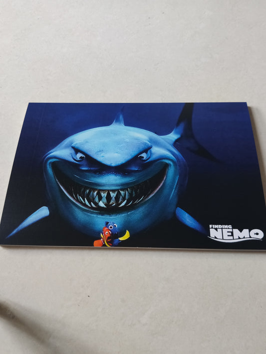 Finding Nemo wall poster | Style 1