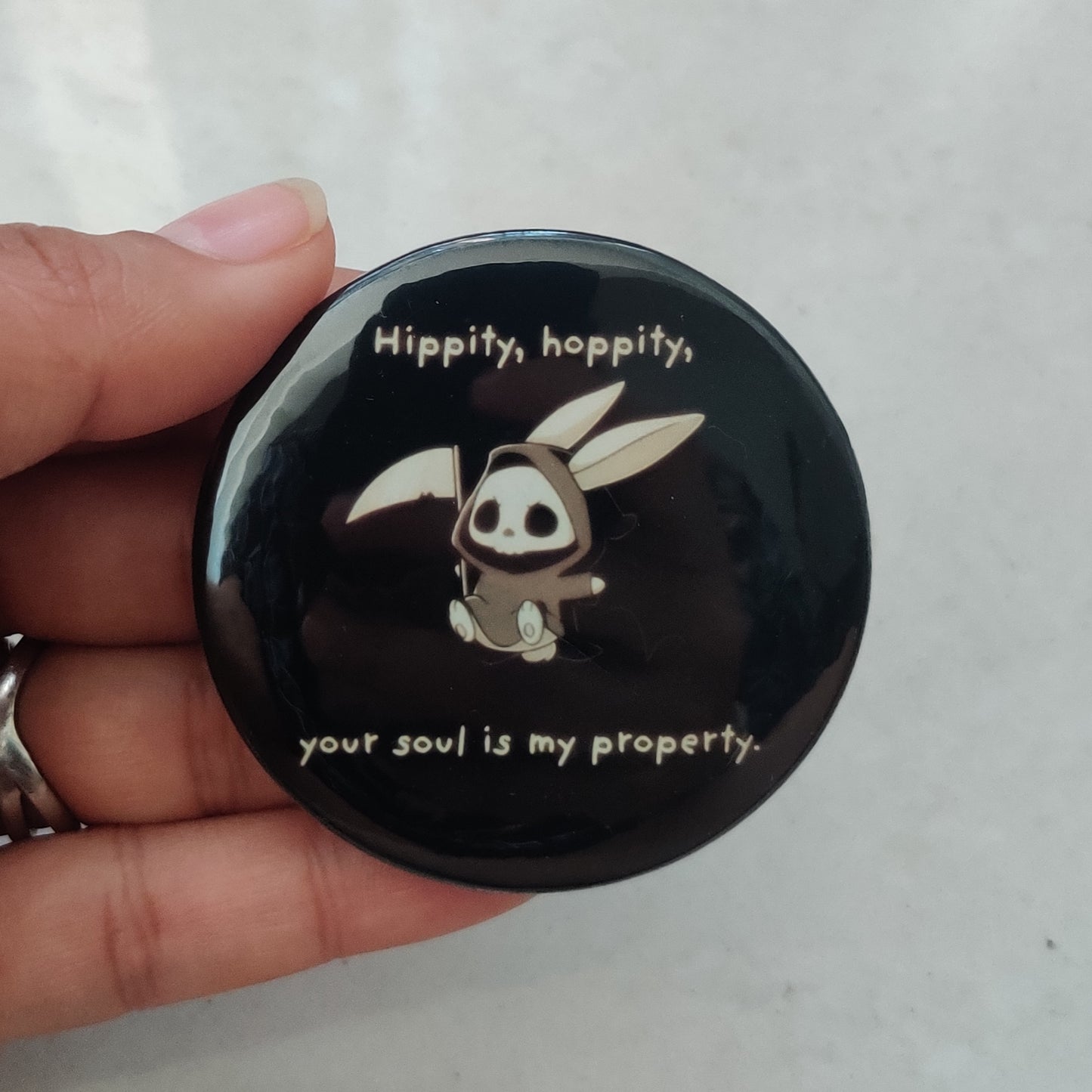 Soul my Property Badge