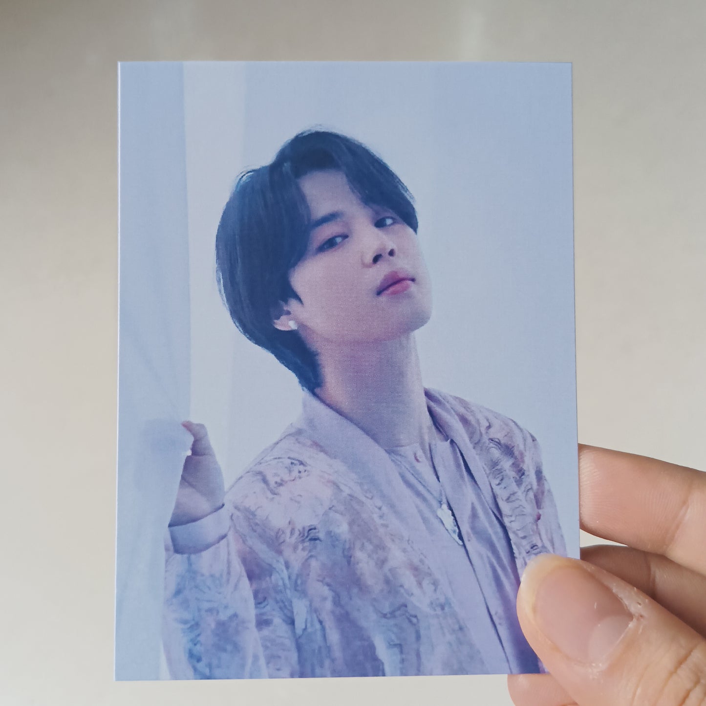 BTS photocards - Proof Concept - Pack of 7