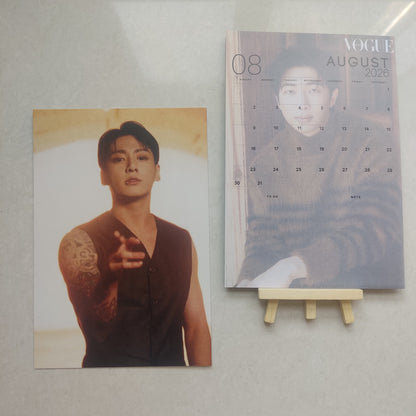 Borahae - BTS Calendar 2026