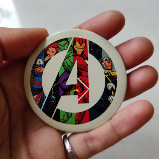 Avengers Badge