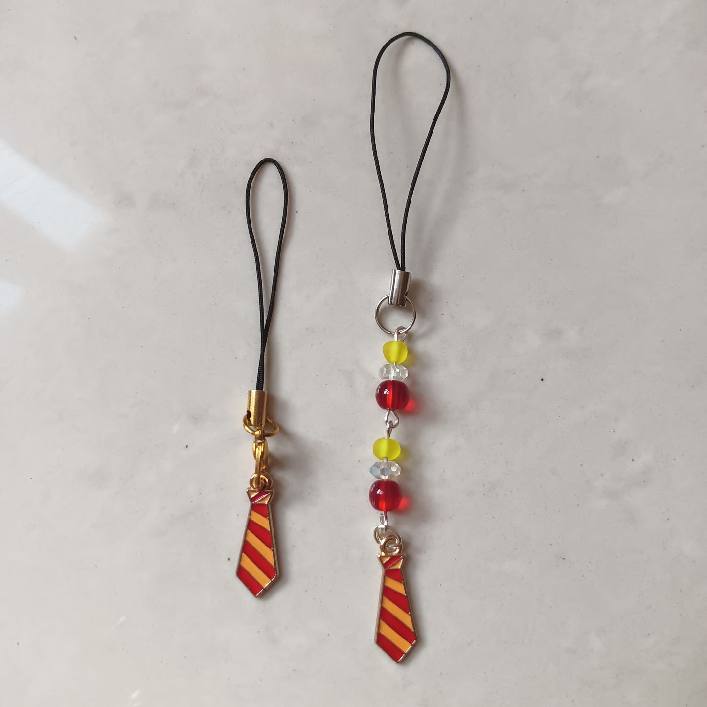 Gryffindor Harry Potter Enamel Charm