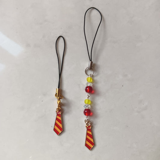 Gryffindor Harry Potter Enamel Charm