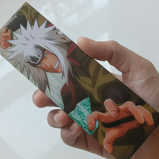 Jiraiya bookmark