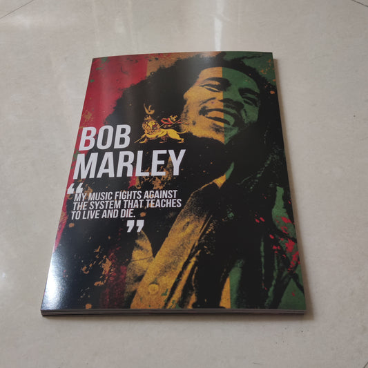 Bob Marley wall poster | Style 3