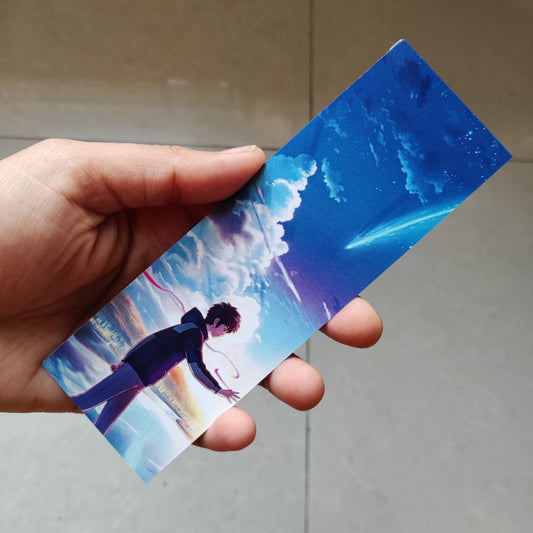 Your name bookmark
