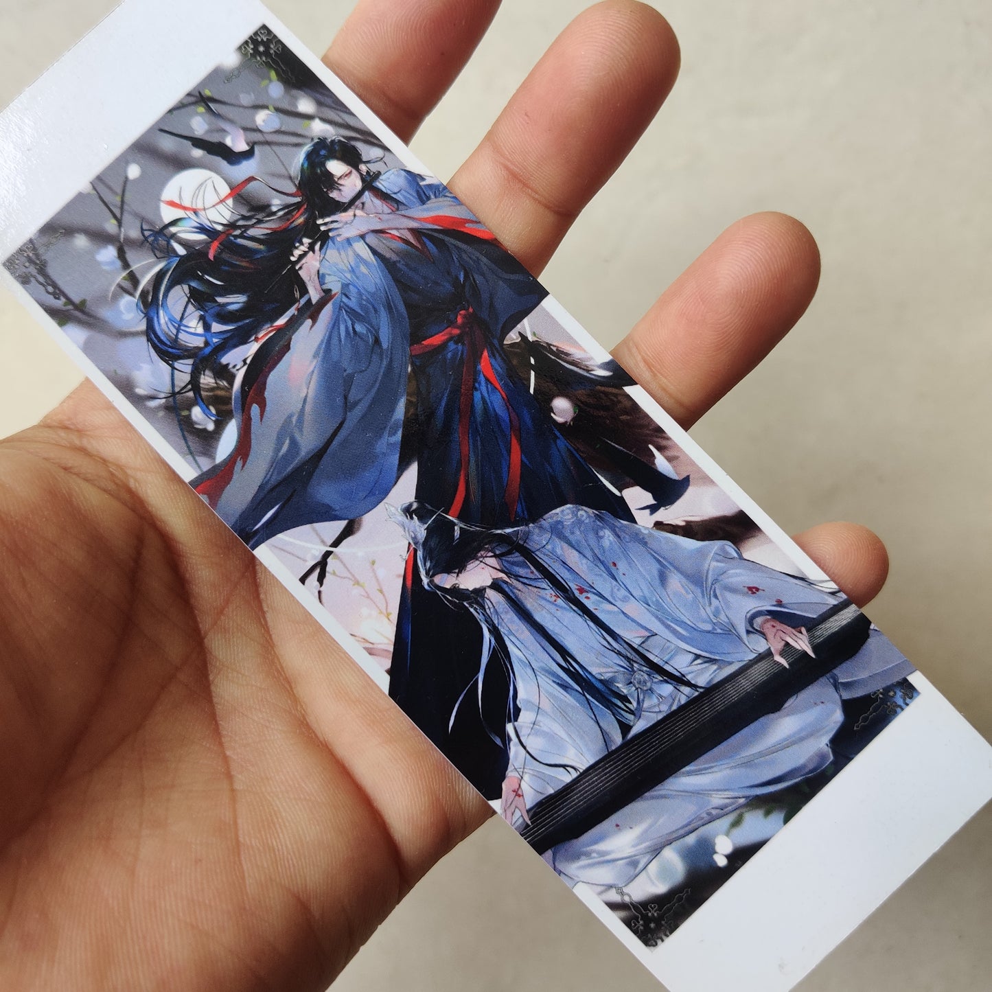Mo Dao Zu Shi bookmark