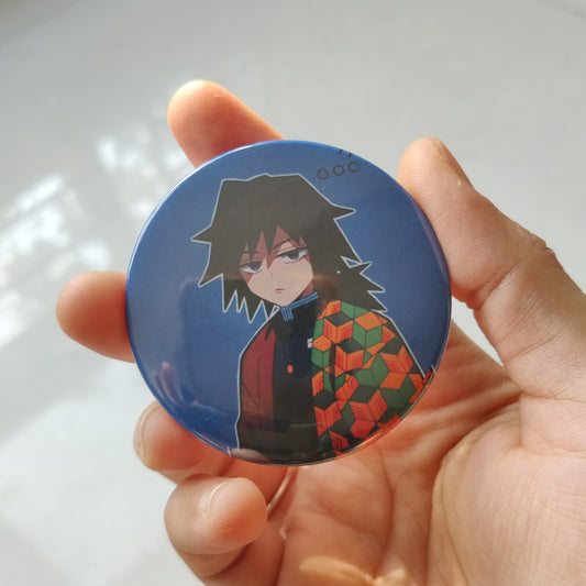 Giyu Badge