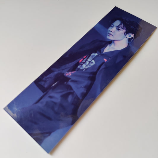 BTS Jhope double sided bookmark