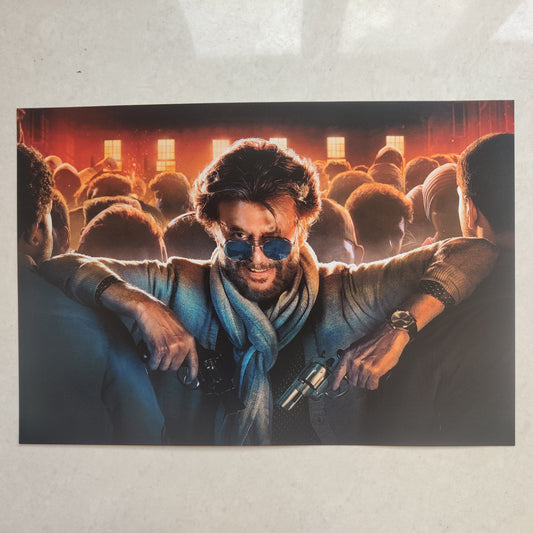 Rajnikanth wall poster | Style 1