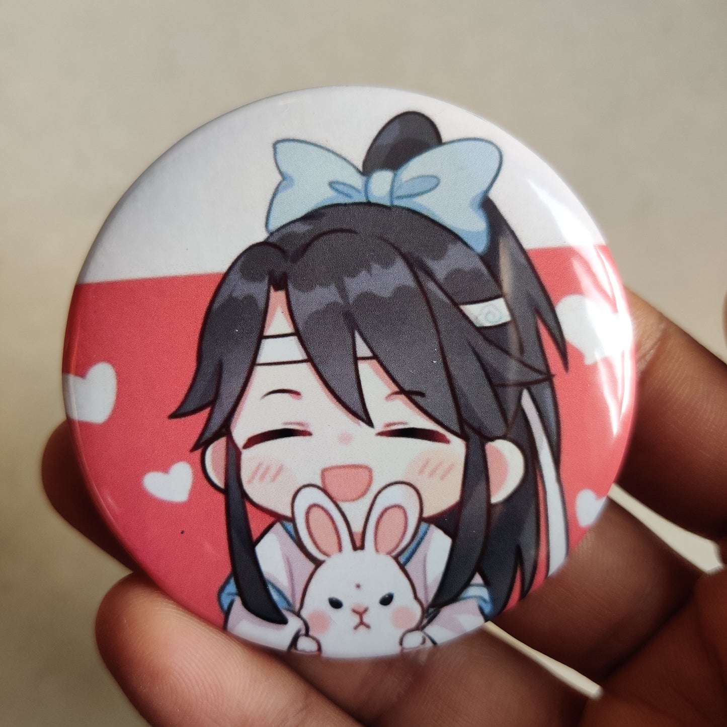 Lan Sizhui Mo Dao Zu Shi (The Untamed) Badge