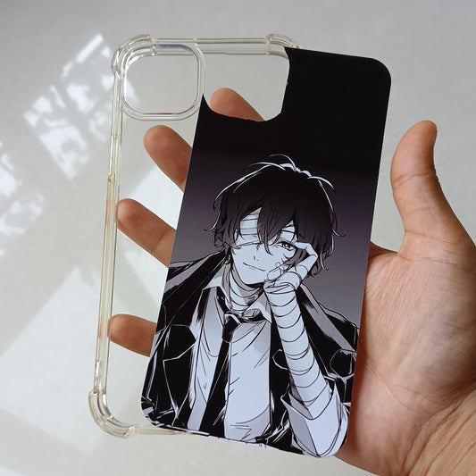 Dazai Mobile Cover Insert for all mobiles | Dispatch time 7 days