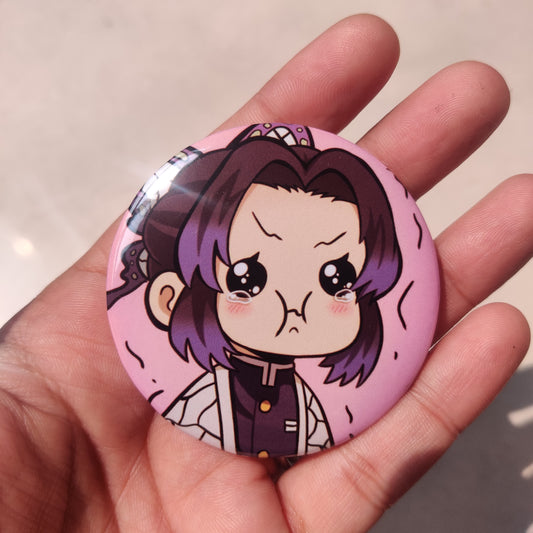 Shinobu Badge