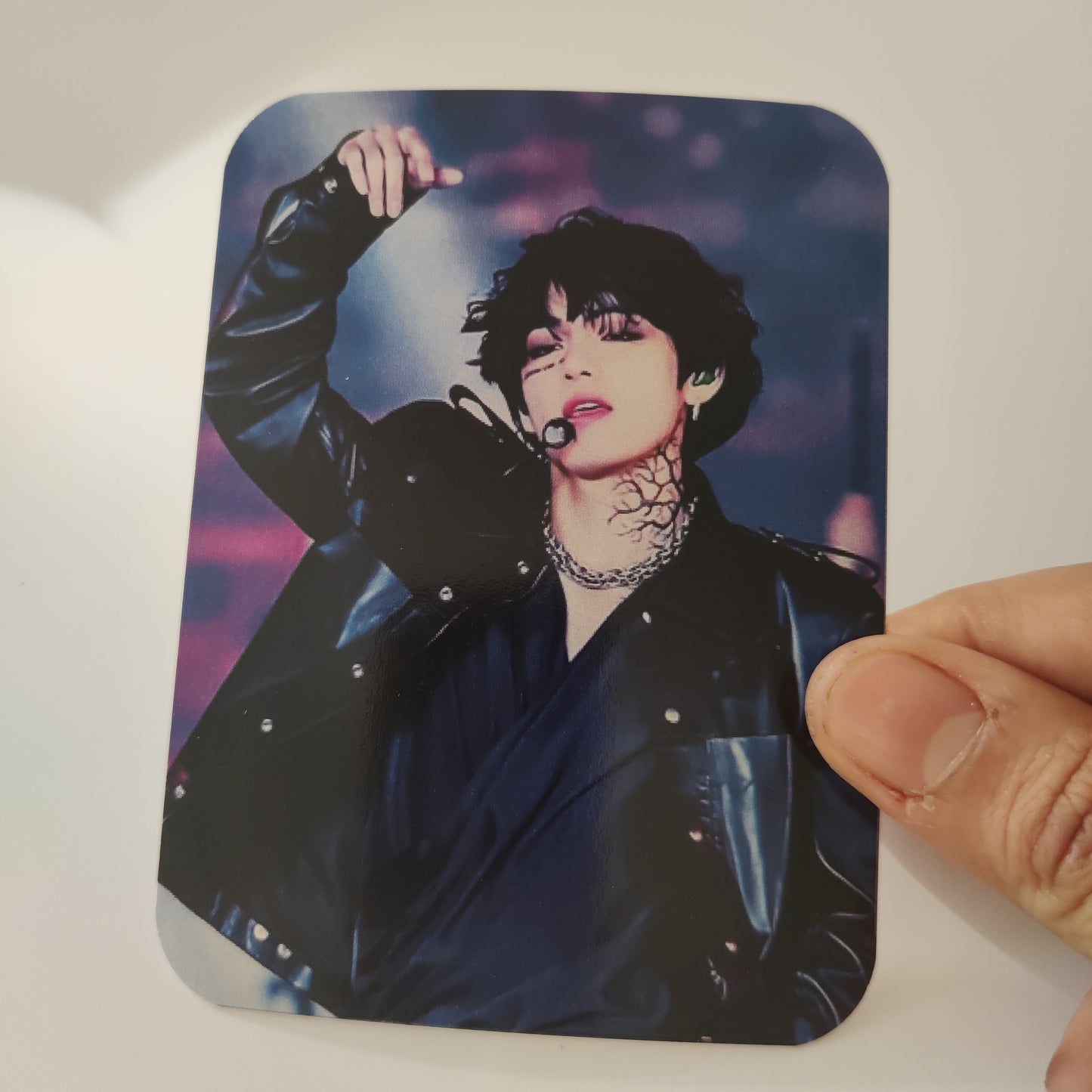 BTS photocards - Happy on stage - Pack of 7
