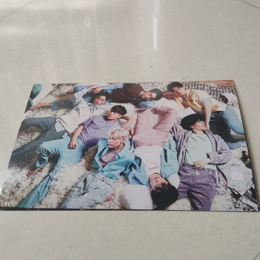 GOT7 wall poster | Style 8