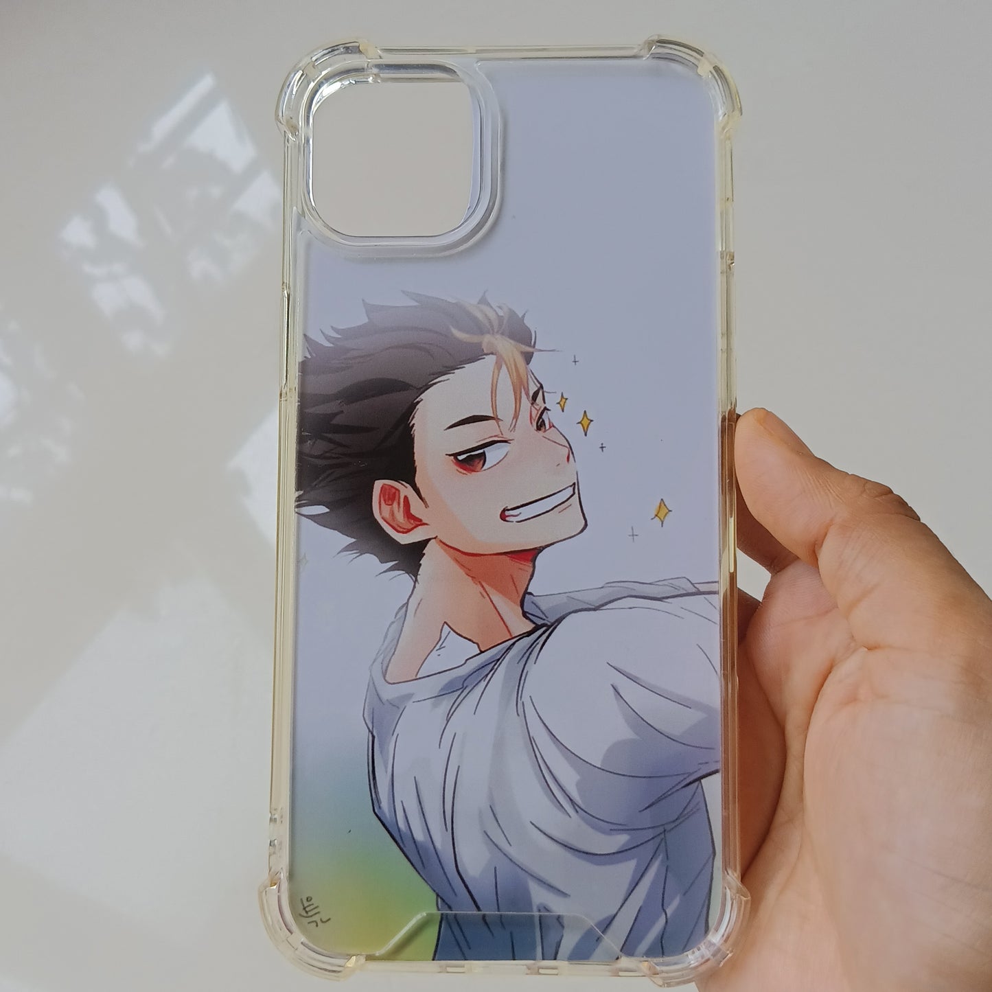 Nishinoya Mobile Cover Insert for all mobiles | Dispatch time 7 days