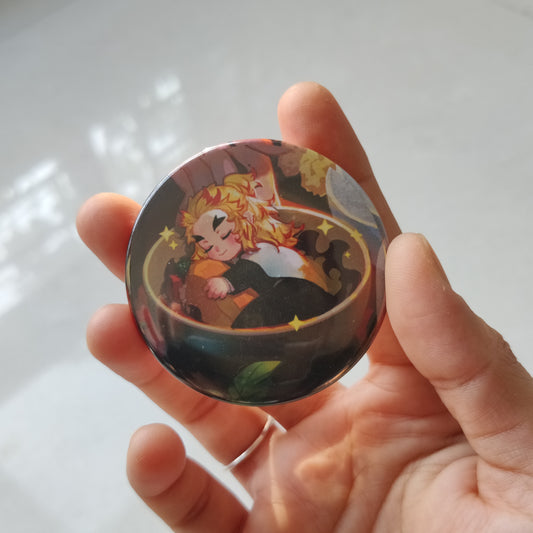 Rengoku Badge